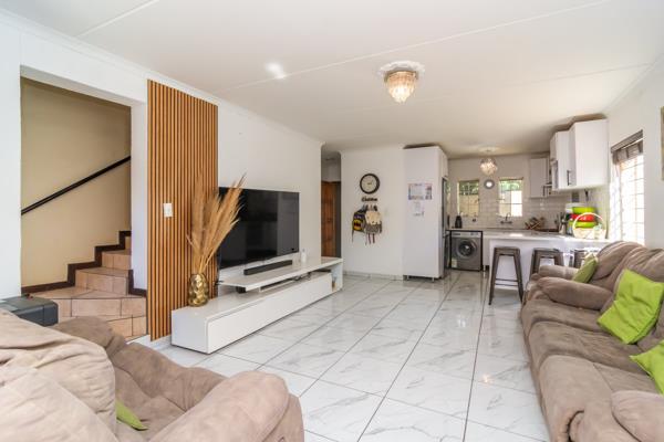 3 Bedroom Townhouse