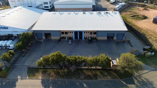 2 750 m² Industrial space