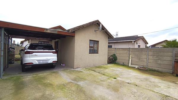 2 Bedroom House