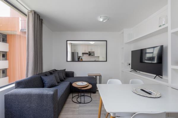 Studio Apartment in Zonnebloem