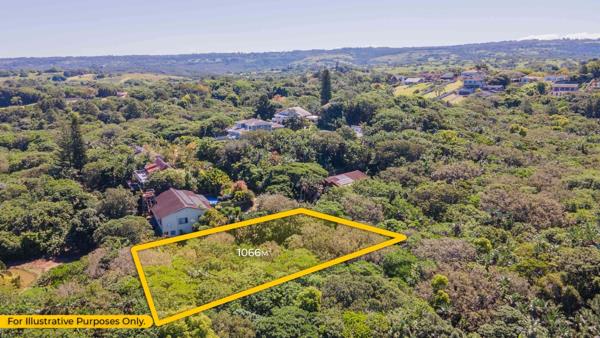 1 066 m² Land