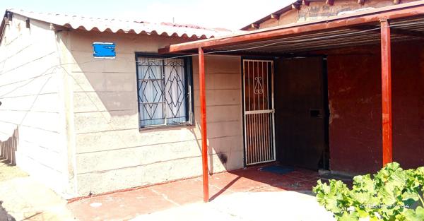 2 Bedroom House