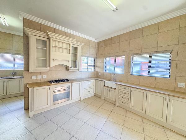 3 Bedroom House