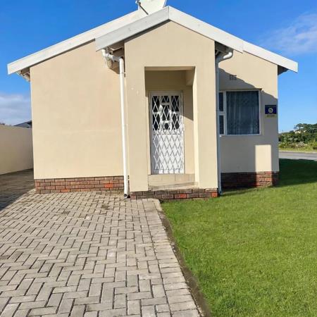 2 Bedroom House