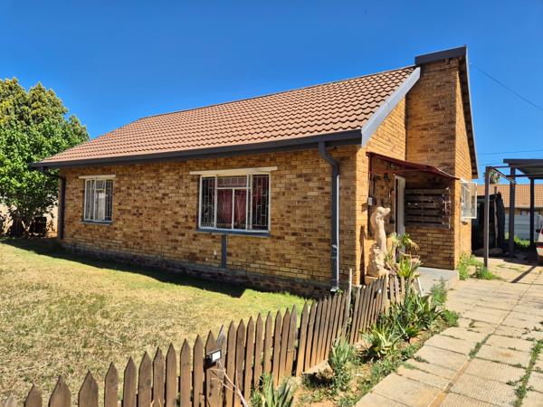 3 Bedroom House