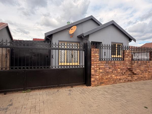 2 Bedroom House