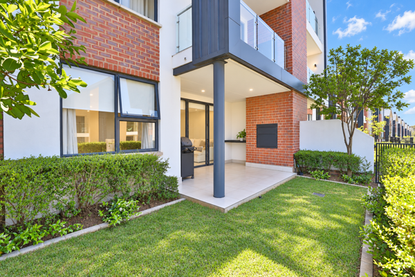 2 Bedroom Apartment