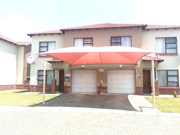 3 Bedroom Duplex