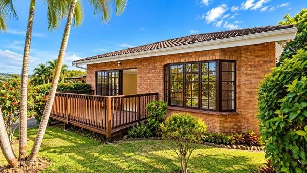 2 Bedroom Townhouse