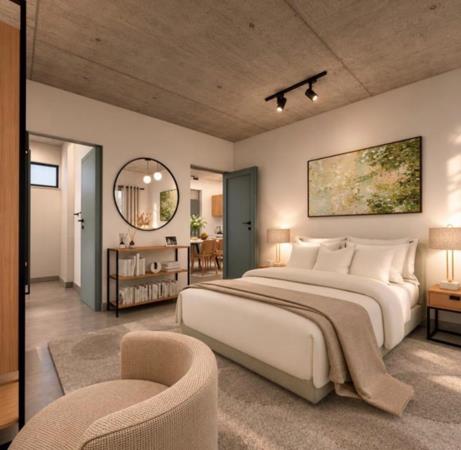 2 Bedroom Apartment