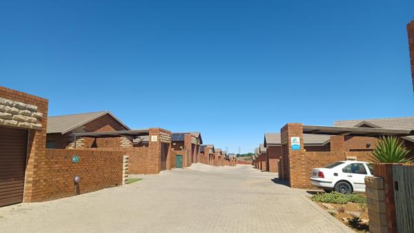 2 Bedroom Townhouse