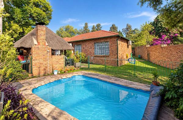 3 Bedroom Townhouse