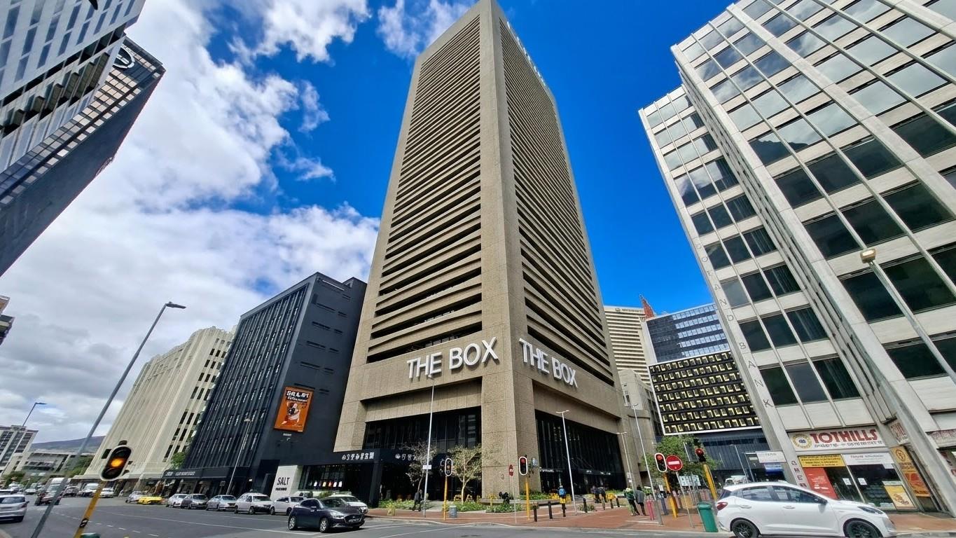 956 m² Commercial space to rent in Cape Town City Centre | RR4808127 ...