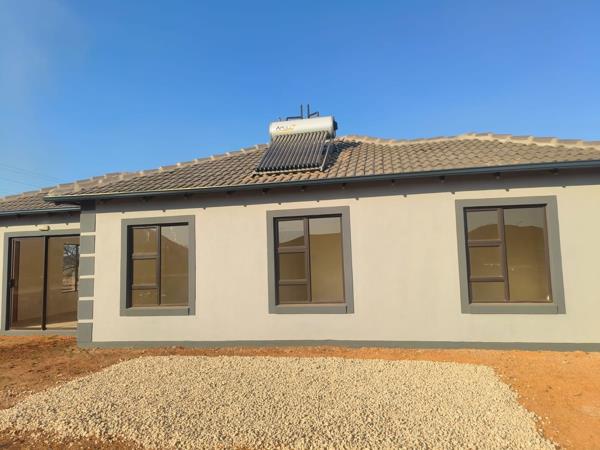 3 Bedroom House