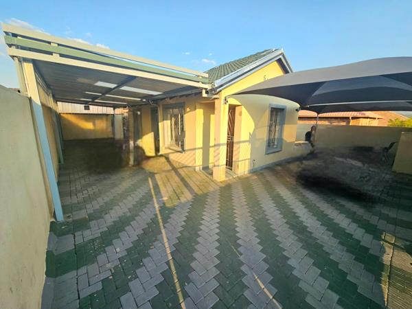 3 Bedroom House