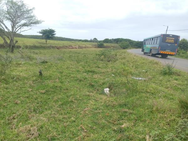 1 200 m² Land