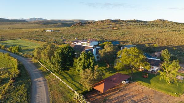 248 ha Commercial Farm