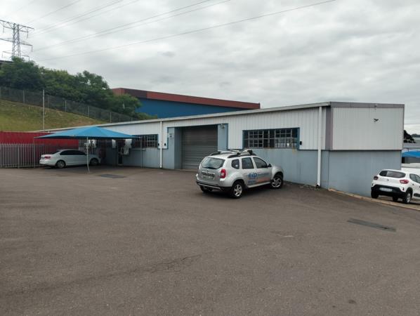 250 m² Industrial space