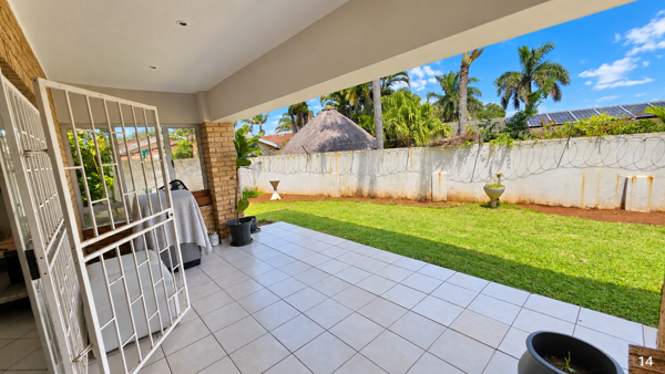 3 Bedroom Townhouse