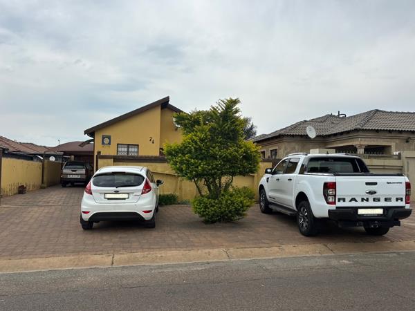3 Bedroom House