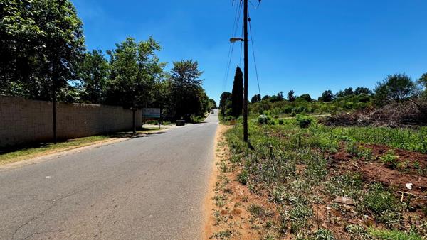 6 947 m² Land