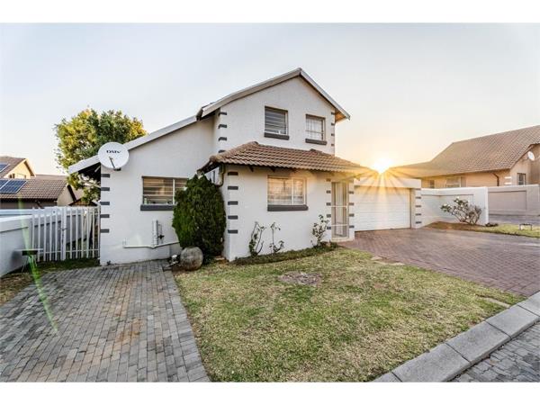 3 Bedroom Cluster