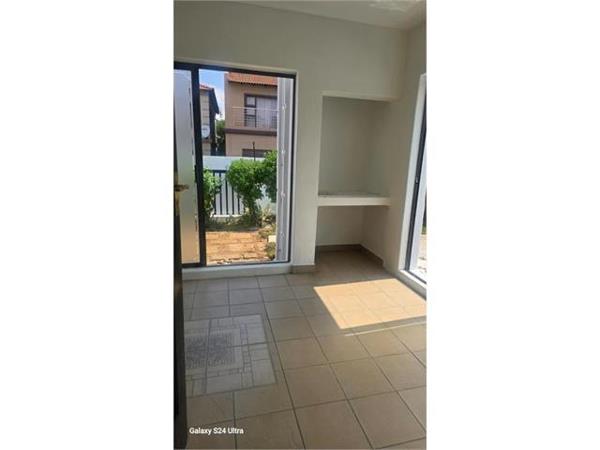 3 Bedroom Townhouse