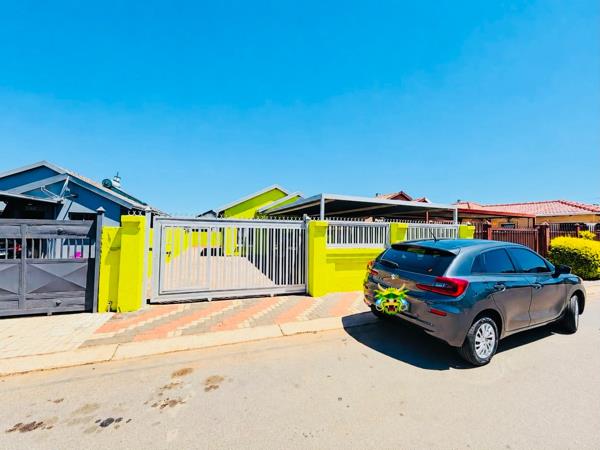 2 Bedroom House