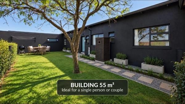 3 Bedroom Garden Cottage