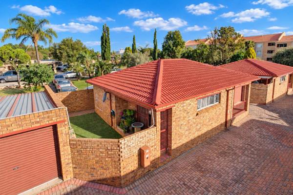 2 Bedroom Townhouse