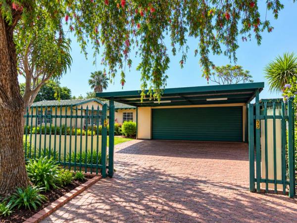 3 Bedroom House