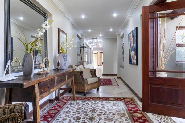 5 Bedroom House