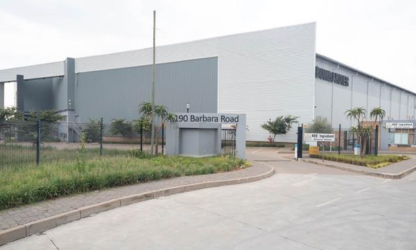 7 739 m² Industrial space
