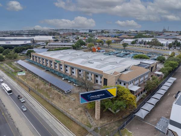 11 747 m² Industrial space