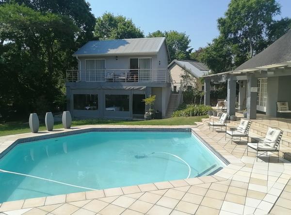 1 Bedroom Garden Cottage