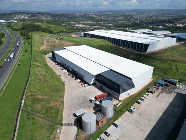 8 194 m² Industrial space