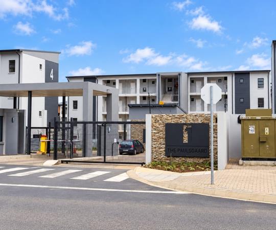 1 Bedroom Apartment