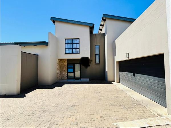 3 Bedroom Townhouse