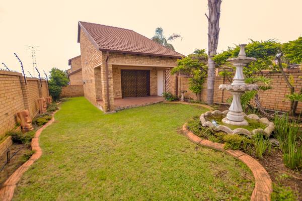 2 Bedroom Townhouse
