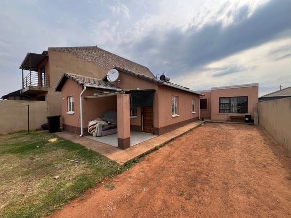 3 Bedroom House