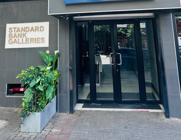 421 m² Office Space
