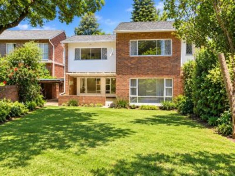 4 Bedroom Duplex
