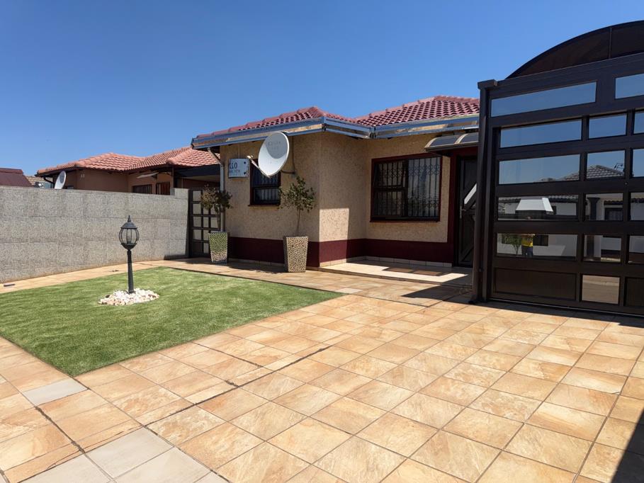 3 Bedroom House