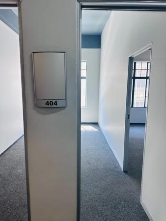 34 m² Office Space