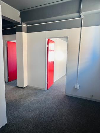 42 m² Office Space