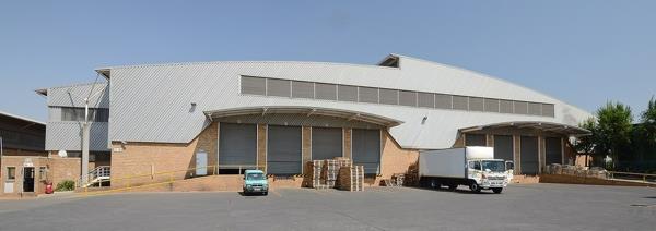 4 286 m² Industrial space