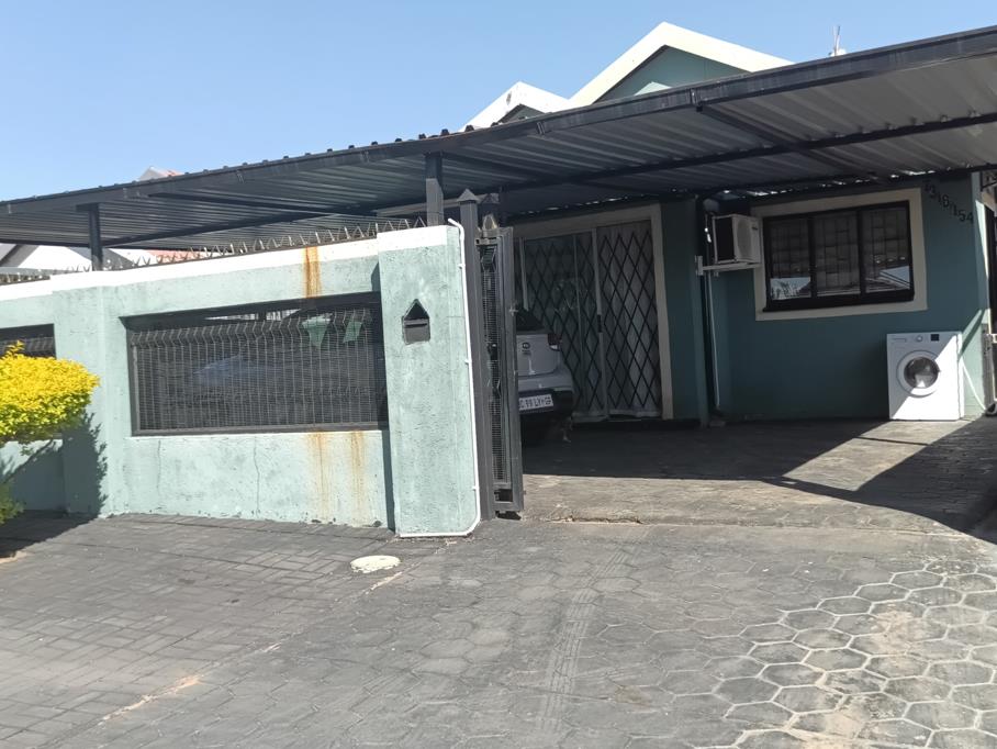 2 Bedroom House