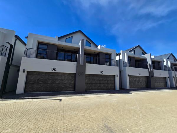 3 Bedroom Duplex
