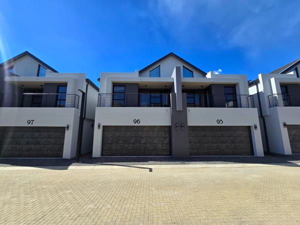3 Bedroom Duplex