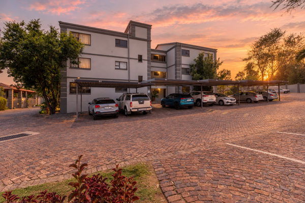 2 Bedroom Apartment